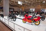 BMW Motorrad auf der Techno Classica 2013 in Essen