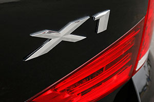 BMW X1, 1. Generation, Modell E84