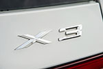 BMW X3, 1. Generation, Modell E83