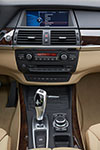 BMW X5, 2. Generation, Modell E70, Interieur, Mittelkonsole