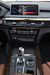 BMW X5, 3. Generation, Modell F15, Interieur, Mittelkonsole