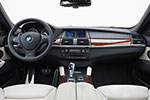 BMW X6, 1. Generation, Modell E71, Interieur