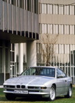 BMW 850i (E31), aus dem Jahr 1990