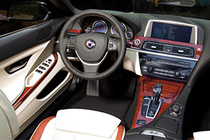 BMW Alpina B6 BiTurbo Cabrio
