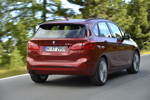 BMW 218d Active Tourer