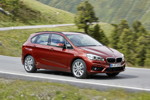 BMW 218d Active Tourer