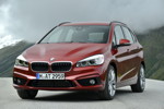 BMW 218d Active Tourer