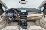 BMW 2er Active Tourer, Interieur vorne