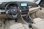 BMW 2er Active Tourer, Cockpit