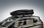 Dachgepäckträger für den BMW 2er Active Tourer