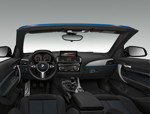 BMW 2er Cabrio, Interieur