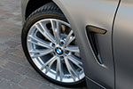 BMW 4er Gran Coupe, BMW Individual Komposition, Individual Rad