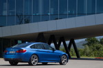 BMW 428i Gran Coupe mit BMW M Paket