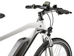 BMW Cruise e-Bike 2014