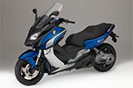 BMW C 600 Sport