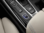 BMW Concept X5 eDrive, eDrive Taste auf der Mittelkonsole