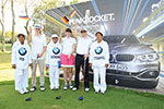 BMW Golf Cup International Weltfinale - Team Deutschland.