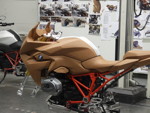 BMW R 1200 RS, Design