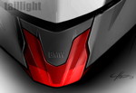 BMW R 1200 RS, Design