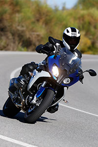 BMW S 1200 RS