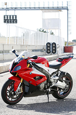 BMW S 1000 RR