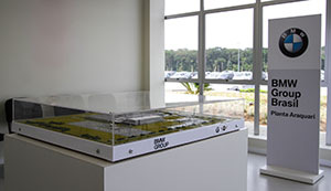   BMW Group Werk Araquari