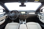 BMW X4 xDrive35i mit M Sport Paket, Interieur vorne