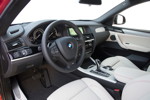 BMW X4 xDrive35i mit M Sport Paket, Cockpit