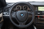 BMW X4 xDrive35i mit M Sport Paket, Cockpit
