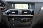 BMW X4 xDrive35i mit M Sport Paket, Bord-Monitor