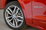 BMW X4 xDrive35i mit M Sport Paket
