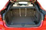 BMW X4 xDrive35i mit M Sport Paket, Kofferraum