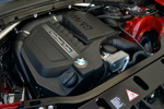 BMW X4 xDrive35i mit M Sport Paket, Motor