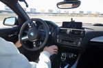 BMW bei der CES 2014 in Las Vegas