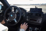 BMW bei der CES 2014 in Las Vegas