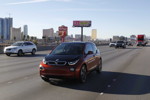 BMW i3 bei der CES 2014 in Las Vegas