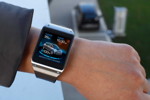 BMW i Remote App für Samsung Galaxy Gear - Ladezustand