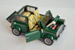 classic Mini aus Lego