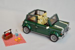 classic Mini aus Lego
