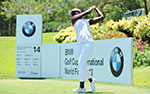 BMW Golf Cup International Weltfinale - Dieye Ep Seck Oumou Kalsome.