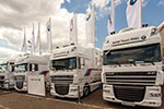 BMW Team Trucks des BMW Teams MTEK am Hockenheimring