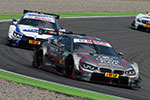 Joey Hand (US), Crowne Plaza Hotels M4 DTM und Maxime Martin, SAMSUNG BMW M4 DTM