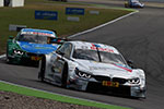 Martin Tomczyk, BMW M Performance Parts M4 DTMuand Augusto Farfus (BR), Castrol EDGE BMW M4 DTM