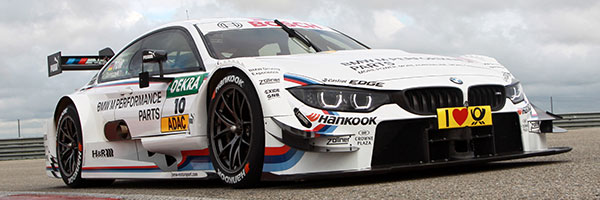 BMW M Performance Zubehör M4 DTM