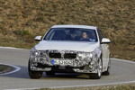 BMW 3er Plug-in Hybrid Prototyp