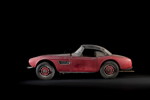 Elvis' BMW 507