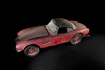 Elvis' BMW 507