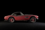 Elvis' BMW 507