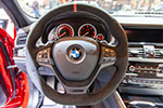 BMW X4 xDrive35d mit BMW M Performance Komponenten: Cockpit
