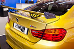 Hamann BMW M4 mit 5teiligen Heckflügel, nur für den Export im Angebot